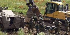 محافظ قلقيلية يناشد الهيئات الدولية التدخل الفوري لوقف استهداف إسرائيل المنهج للقطاع الزراعي