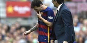طبيب منتخب الأرجنتين: ميسي سيعود قريباً
