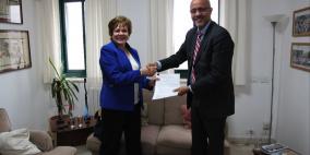 "التعاون" توقع مذكرة تفاهم لتأهيل البيوت القديمة في القدس