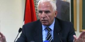 الاحمد : قيادة حماس في غزة هي من عطلت المصالحة