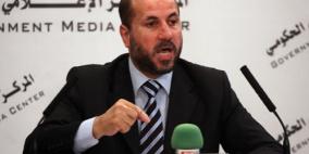 الهباش يدعو الى زحف إسلامي الى المسجد الأقصى لحمايته من التهويد