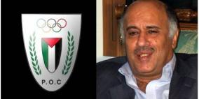 الرجوب: الرياضة هي وسيلة من وسائل النضال تعرض من خلالها معاناة الفلسطينين.