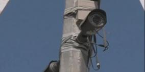 نصب كاميرات بشوارع غزة الرئيسية قريبًا