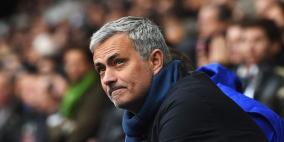 مورينيو.. أرقام قياسية "عكسية" مع اليونايتد