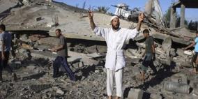 ارتفاع عدد شهداء القطاع إلى 1000