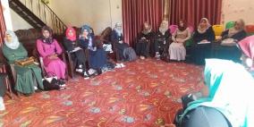 الأولى من نوعها بغزه: افتتاح دورة إعداد مدربات للكرة الطائرة