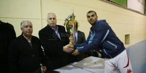 عمر فقهاء لـ"راية": هذه أسرار تفوق سنجل والبقاء على القمة