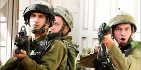 الاحتلال يصيب 4 شبان ويعتقل آخر في مخيم الدهيشة