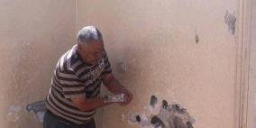 مقدسي يهدم منزله بنفسه بضغط من الاحتلال