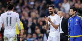 أربيلوا يشكر زيدان ويودّع ريال مدريد