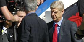 مورينيو: لدى فينجر تشكيلة قادرة على حسم اللقب