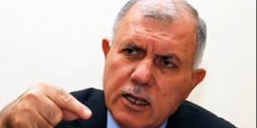 الفرا ينفي تصريحات نسبت له بخصوص معبر رفح