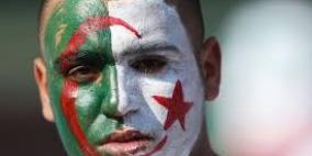 برازيلي يستفز الجزائريين بالعلم الإسرائيلي