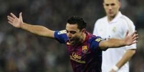 تشافي: سنفوز ونسجل أكبر عدد من الأهداف