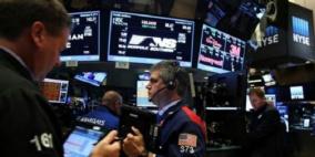 وول ستريت تشهد هبوطا حادا على إثر انهيار أسعار النفط