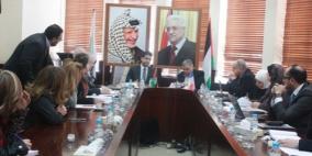 الشكعة يلتقي وفدا فرنسيا رفيع المستوى