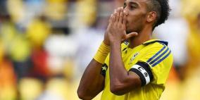 الجابون تخرج بحسرة امام الكاميرون