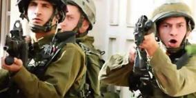 اصابة فتى برصاص الاحتلال في مخيم عايدة