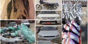 الجيش المصري: دمرنا 1275 نفق بين مصر وغزة