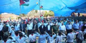 قلقيلية: احتفال بيوم الأسير وتكريم الأسرى في بلدة عزون