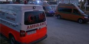 وفاة مسنة جراء حادث سير بجنين