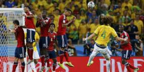 "الدفاع" يقود البرازيل الى نصف النهائي بصعوبة بالغة