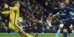 الريال يتعادل مع هارت، ويؤجل الحسم للبرنابيو