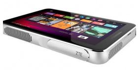 ZTE تعلن عن جهاز الإسقاط المحمول Spro Plus