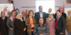 ورشة عمل حول واقع الثلاسيميا في فلسطين