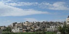 فعاليات طولكرم تؤكد رفضها لمشروع المخطط المكاني