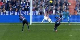 رونالدو.. يُحرم من تسجيل أحد أجمل أهدافه