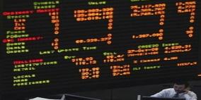مؤشر بورصة فلسطين يسجل انخفاضا بنسبة 0.06%