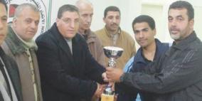 يسار اشتية لـ "راية": سنكون خير سفراء لفلسطين في البطولة العربية