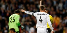 راموس: أداء حكم الكلاسيكو فضيحة