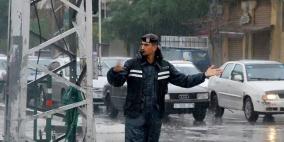 اشهر شرطي مرور في غزة استشهد خلال العدوان