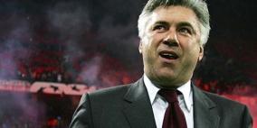 أنشيلوتي يعد جماهير الريال "بموسم من السعادة"