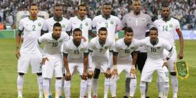اتحاد الكرة السعودي يقرر الانسحاب من خوض مواجهة فلسطين