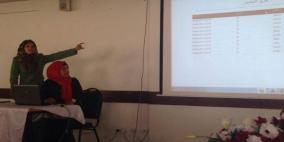 طالبتان من القدس المفتوحة تنجزان مشروع "تسجيل الحضور عن طريق التعرف إلى الوجه"