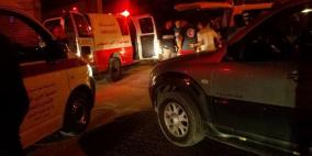 مصرع طفل وشاب في حادثين منفصلين شمال الضفة