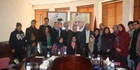 الشكعة: البلدية تسعى دائما إلى دعم قطاع الشباب