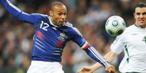 الفيفا يصدر بياناً رسمياً يوضح فيه ما دار بعد لمسة يد هنري