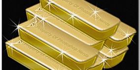 الذهب يهوي 1% بفعل تصريحات برنانكي