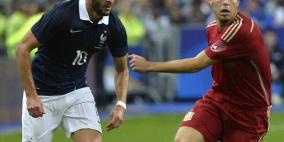 فرنسا تحرم إسبانيا من استعادة الثقة ودياً