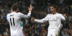 ريال مدريد يكتفي بالثلاثة في مرمى شالكة ويتأهل بجدارة لدور الثمانية بدوري الأبطال