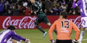 ثنائية لأوزيل تقود الريال لفوز صعب