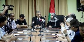 محافظ طولكرم يعلن استكمال الترتيبات اللازمة لتقديم امتحانات التوجيهي