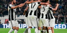 اليوفي يبتلع برشلونة ويضع قدما في نصف نهائي الابطال