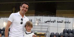 رسميا .. السد القطري يعلن تعاقده مع تشافي