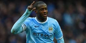 وكيل اعماله: يايا توريه لن يغادر المان سيتي