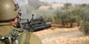 إصابة مواطن برصاص الاحتلال شرق رفح